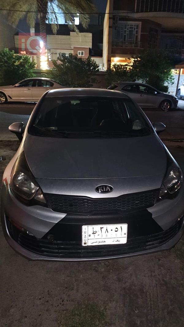 كيا ريو 2017 للبيع في العراق -  بغداد